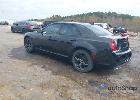 2022 Chrysler 300 Touring from USA, damaged, VIN 2C3CCAAG0N8134195